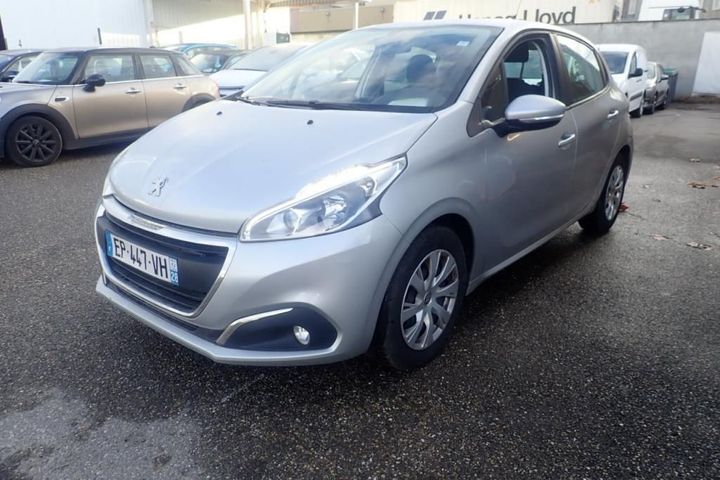 PEUGEOT 208 5P 2017 vf3ccbhy6ht043919