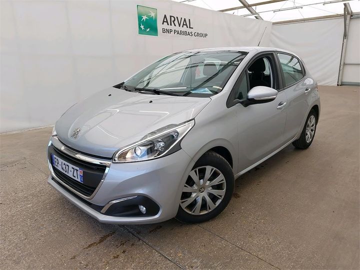 PEUGEOT 208 2017 vf3ccbhy6ht043930