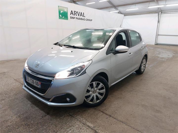 PEUGEOT 208 2017 vf3ccbhy6ht045410