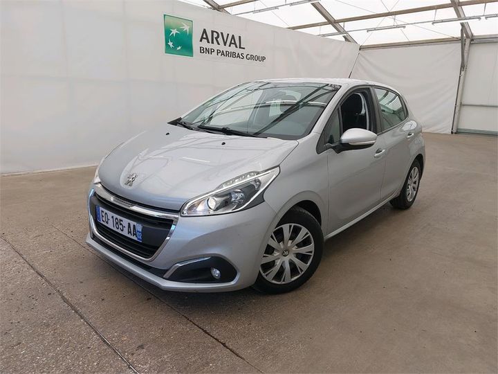 PEUGEOT 208 2017 vf3ccbhy6ht045413