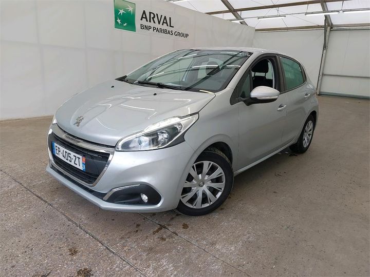 PEUGEOT 208 2017 vf3ccbhy6ht045447