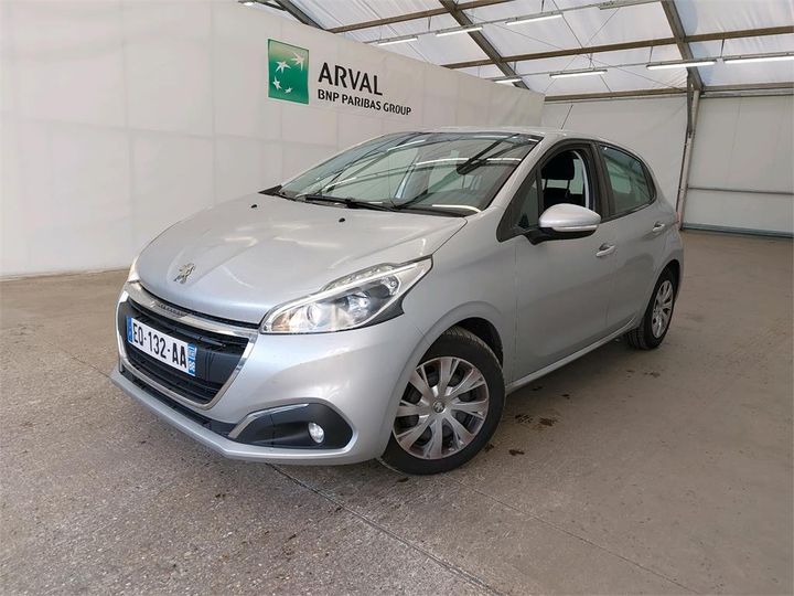 PEUGEOT 208 2017 vf3ccbhy6ht045487