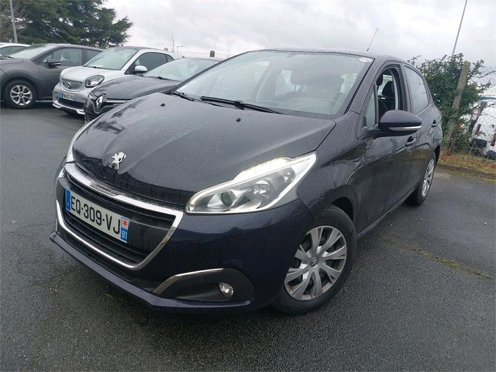 PEUGEOT 208 2017 vf3ccbhy6ht049221