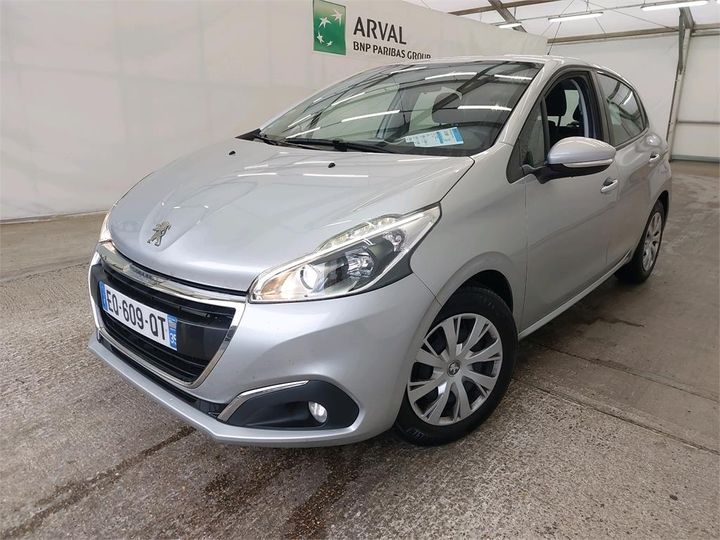 PEUGEOT 208 2017 vf3ccbhy6ht049230