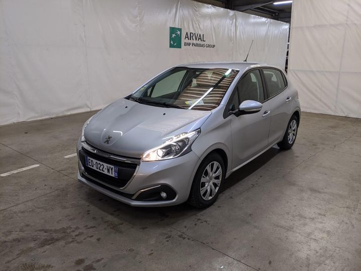 PEUGEOT 208 2017 vf3ccbhy6ht049233