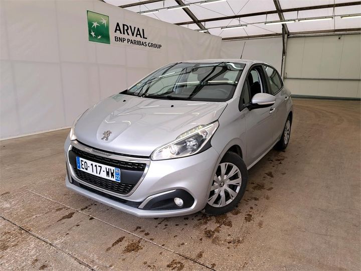 PEUGEOT 208 2017 vf3ccbhy6ht049235