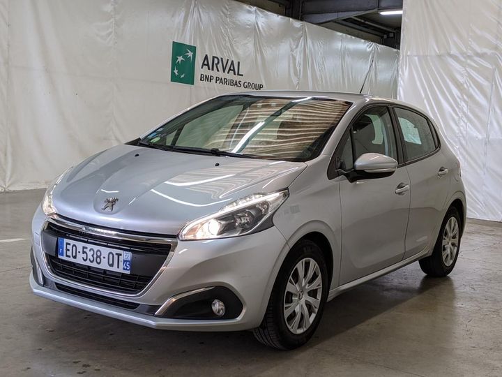 PEUGEOT 208 2017 vf3ccbhy6ht049244