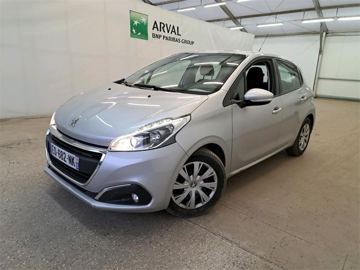 PEUGEOT 208 2017 vf3ccbhy6ht049249