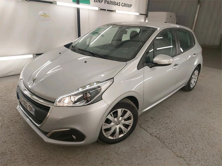 PEUGEOT 208 2017 vf3ccbhy6ht049250