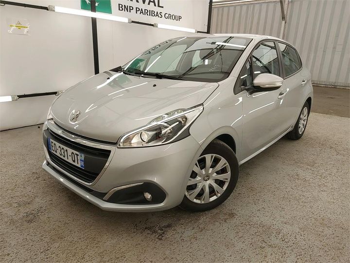 PEUGEOT 208 2017 vf3ccbhy6ht049254