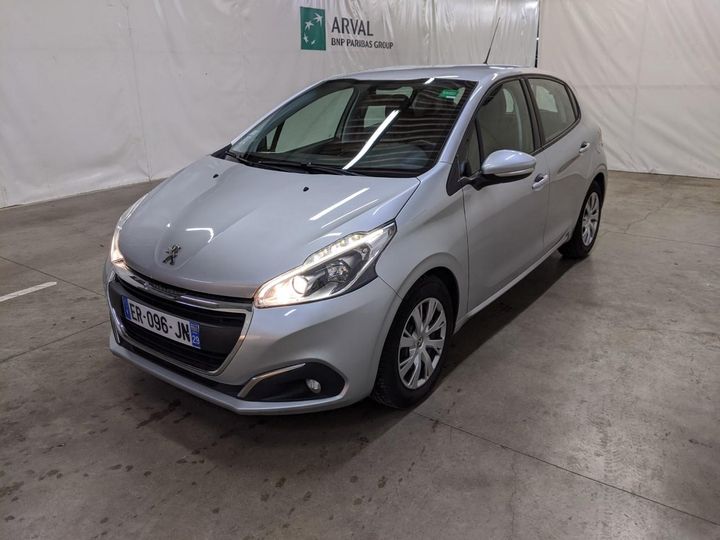 PEUGEOT 208 2017 vf3ccbhy6ht049255