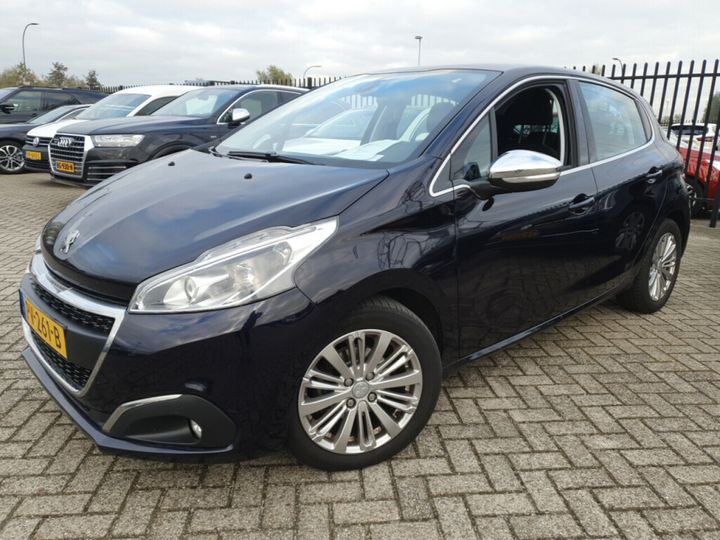 PEUGEOT 208 2017 vf3ccbhy6ht049795