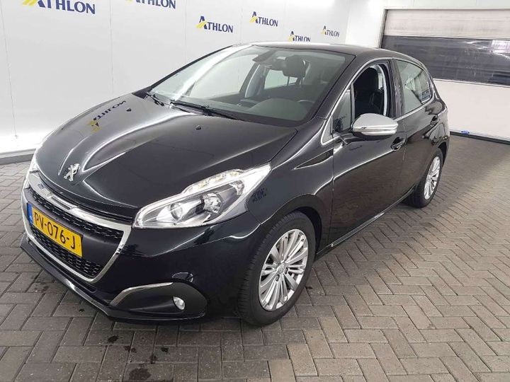 PEUGEOT 208 2017 vf3ccbhy6ht049798