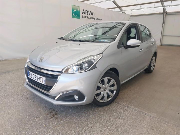 PEUGEOT 208 2017 vf3ccbhy6ht049851