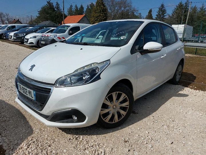 PEUGEOT 208 2017 vf3ccbhy6ht050889