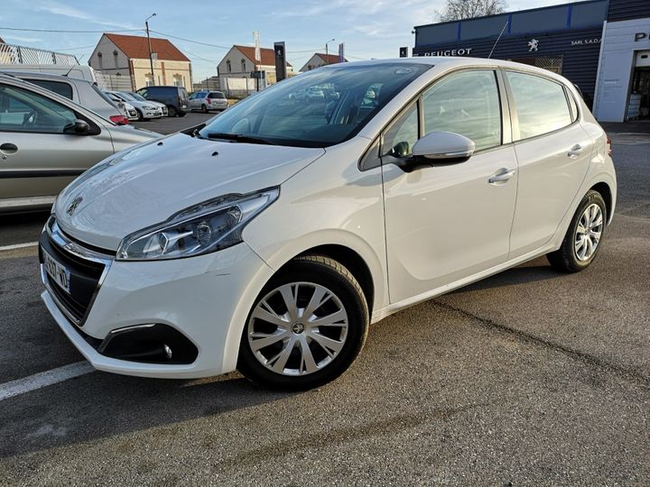 PEUGEOT 208 2017 vf3ccbhy6ht050890