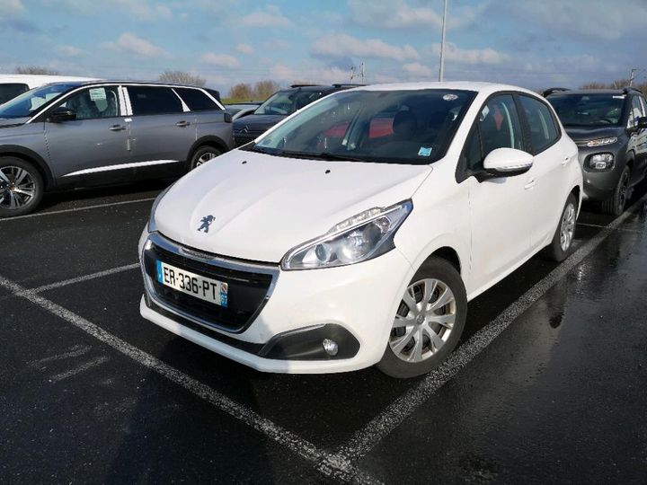 PEUGEOT 208 2017 vf3ccbhy6ht051796