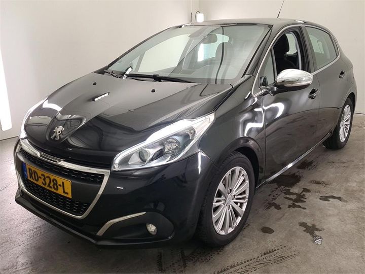 PEUGEOT 208 2017 vf3ccbhy6ht057089