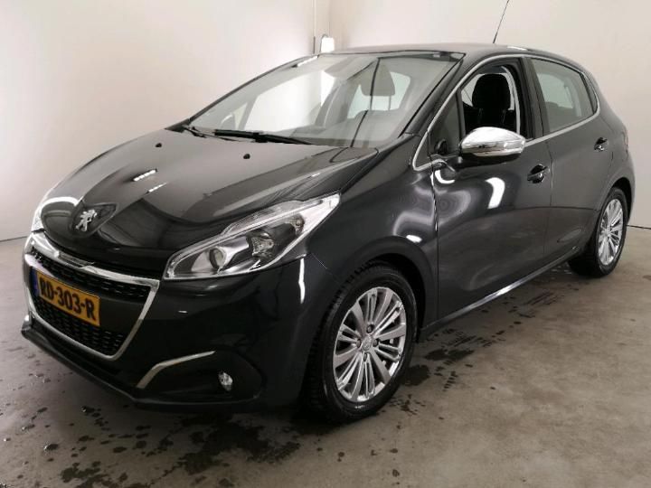 PEUGEOT 208 2017 vf3ccbhy6ht057092