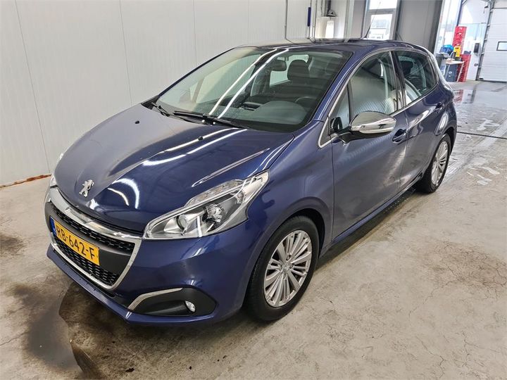 PEUGEOT 208 2017 vf3ccbhy6ht057494