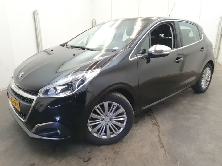 PEUGEOT 208 2017 vf3ccbhy6ht058400