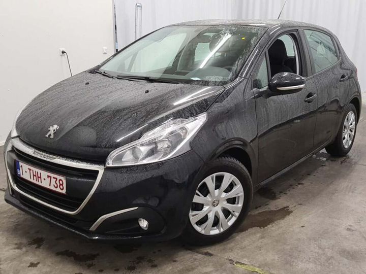 PEUGEOT 208 2017 vf3ccbhy6ht060927