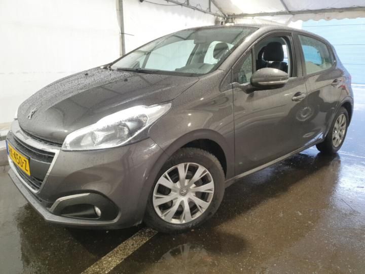 PEUGEOT 208 2017 vf3ccbhy6ht068059