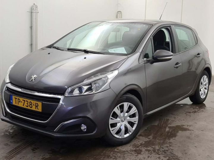 PEUGEOT 208 2018 vf3ccbhy6ht068060