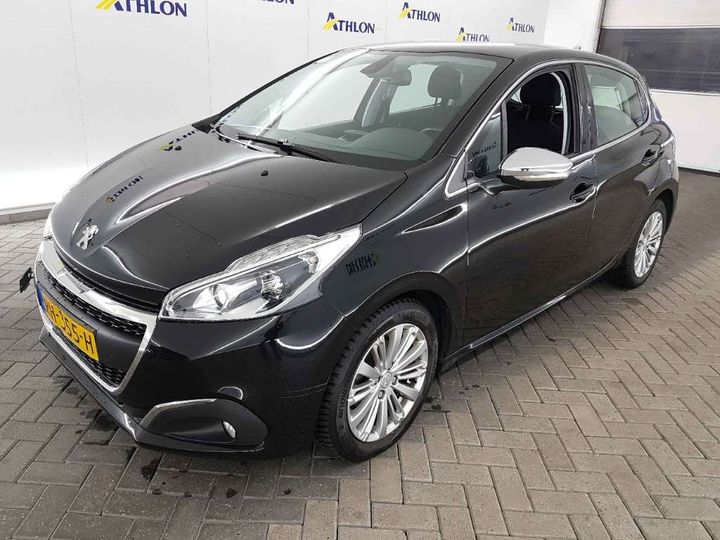 PEUGEOT 208 2017 vf3ccbhy6ht068670