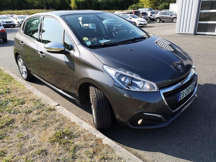 PEUGEOT 208 2017 vf3ccbhy6ht069392