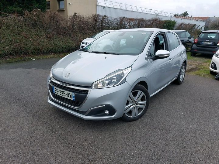 PEUGEOT 208 2017 vf3ccbhy6ht069394