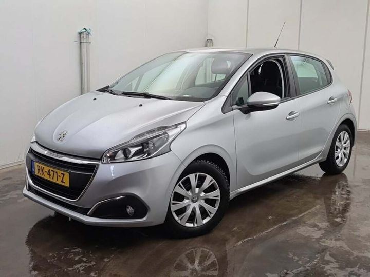 PEUGEOT 208 2018 vf3ccbhy6ht070293