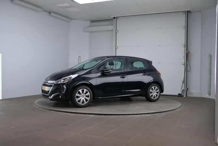 PEUGEOT 208 2018 vf3ccbhy6ht070302