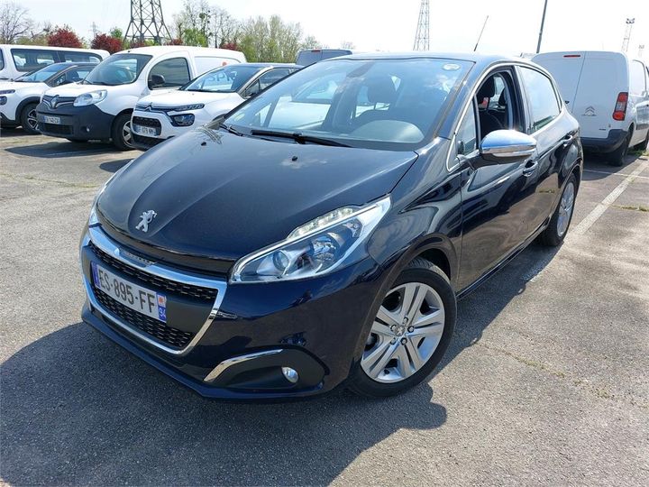 PEUGEOT 208 2017 vf3ccbhy6ht071302