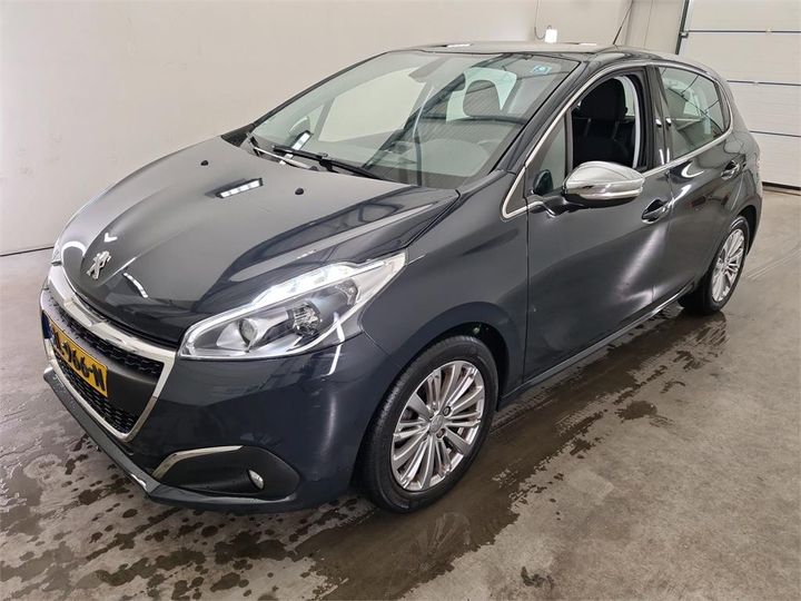 PEUGEOT 208 2018 vf3ccbhy6ht072496