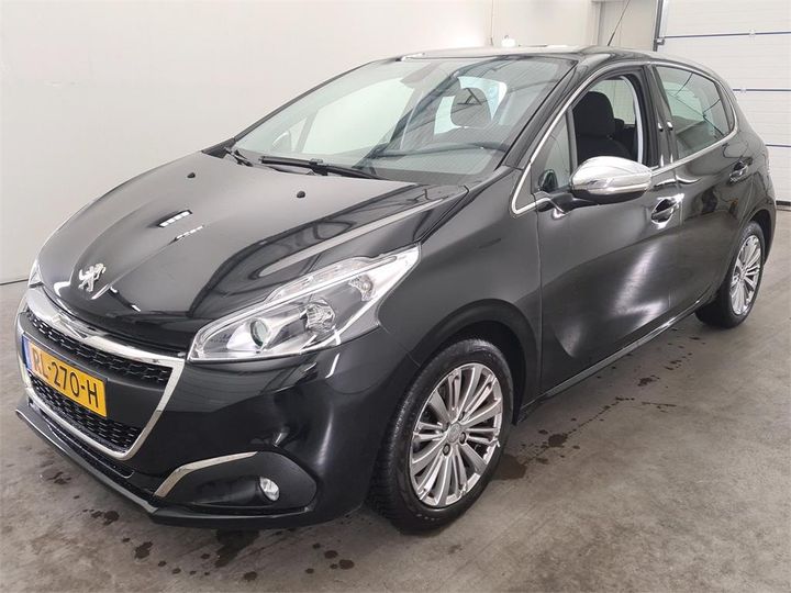 PEUGEOT 208 2018 vf3ccbhy6ht072896