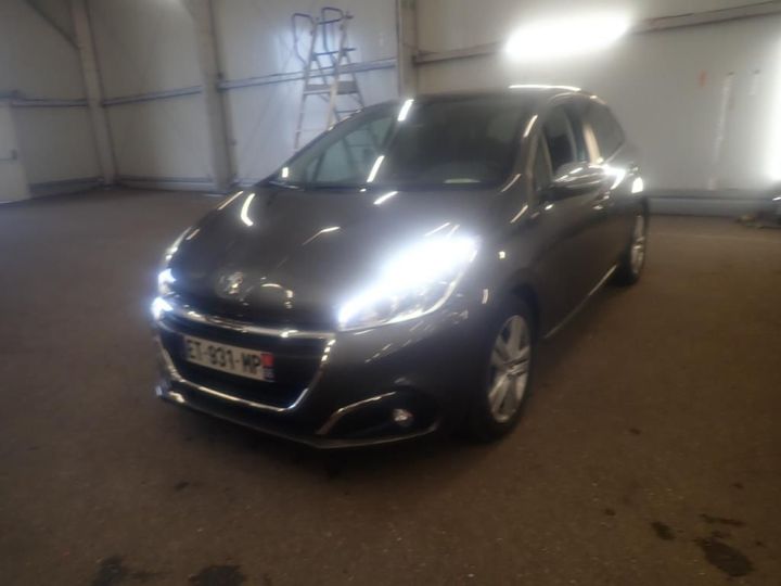 PEUGEOT 208 2018 vf3ccbhy6ht073376