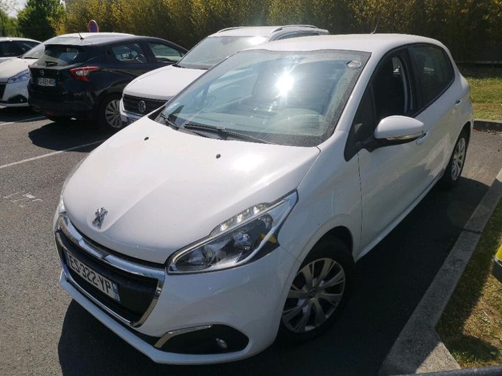 PEUGEOT 208 2017 vf3ccbhy6ht075268