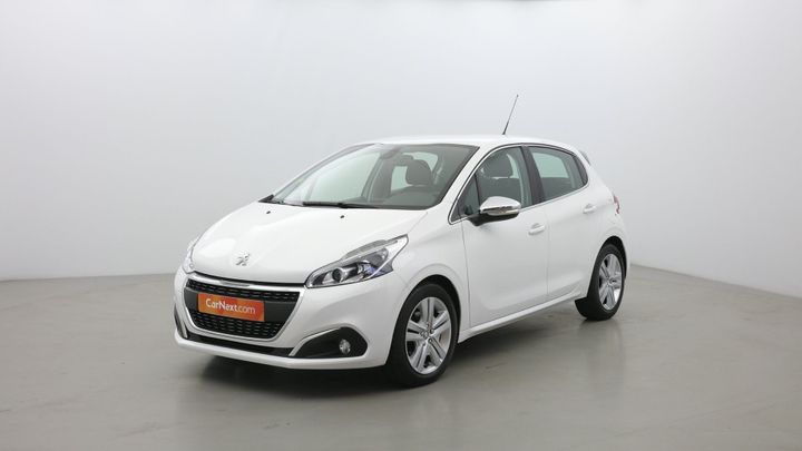 PEUGEOT 208 2017 vf3ccbhy6ht076491