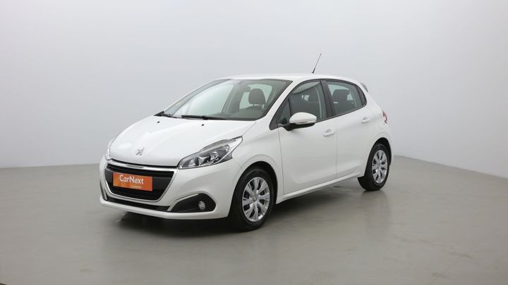 PEUGEOT 208 2018 vf3ccbhy6ht077300