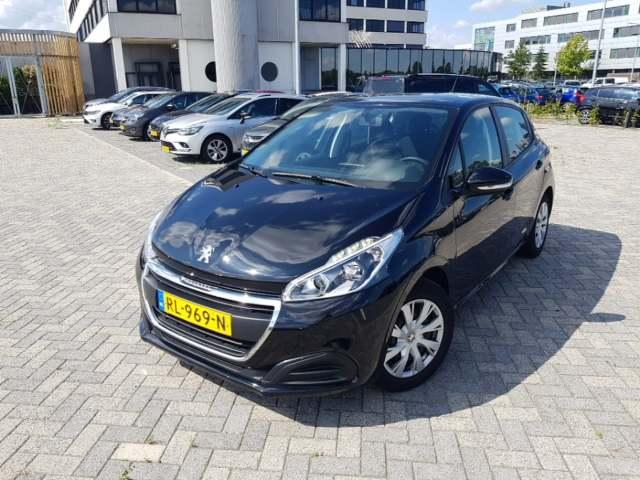 PEUGEOT 208 2018 vf3ccbhy6ht077681