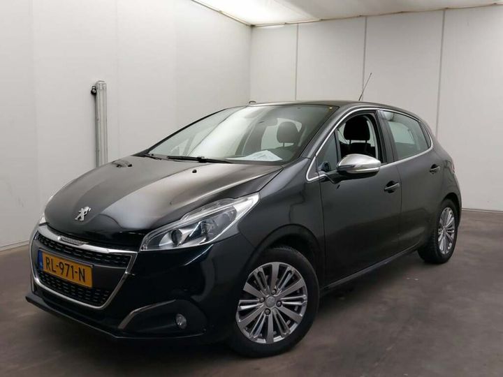 PEUGEOT 208 2018 vf3ccbhy6ht078936