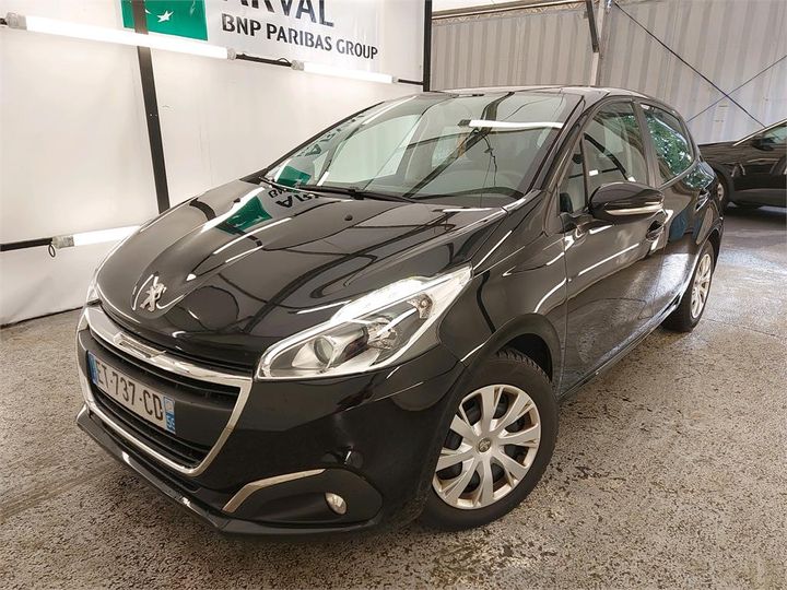 PEUGEOT 208 2017 vf3ccbhy6ht079043