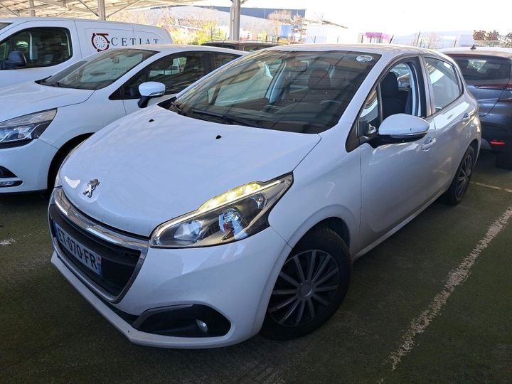 PEUGEOT 208 2018 vf3ccbhy6ht079047