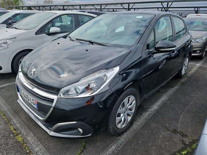 PEUGEOT 208 2018 vf3ccbhy6ht081914