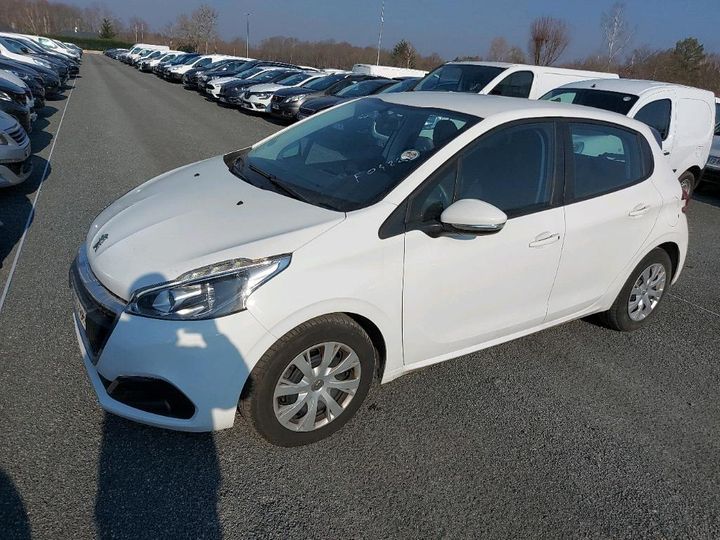 PEUGEOT 208 2017 vf3ccbhy6ht081915