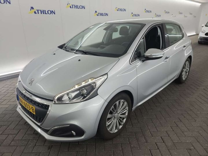 PEUGEOT 208 2017 vf3ccbhy6hw002730