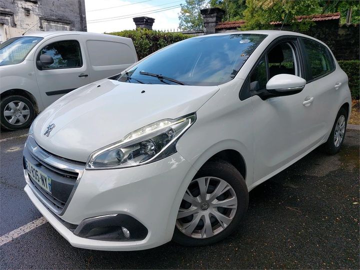 PEUGEOT 208 2017 vf3ccbhy6hw003773