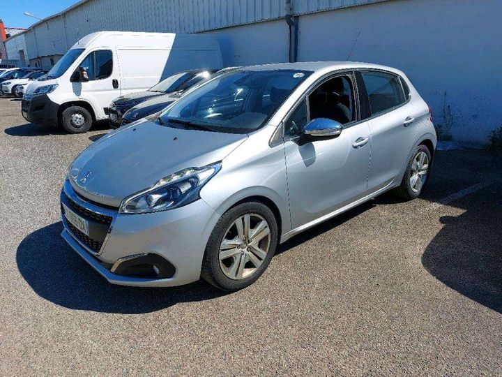 PEUGEOT 208 2017 vf3ccbhy6hw005442