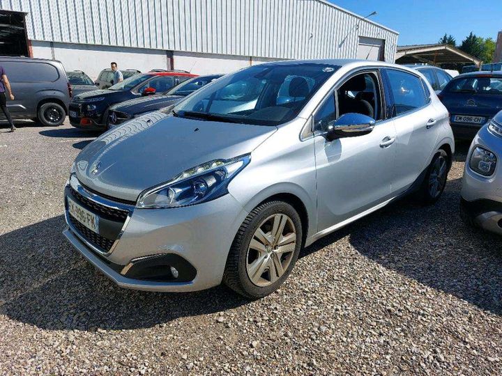 PEUGEOT 208 2017 vf3ccbhy6hw005446